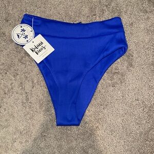NWT Kulani Kinis Bikini Bottoms